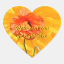 Search for orange poppies stickers Floral