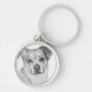 Search for mixed breeds key rings Canine
