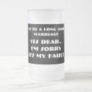 Search for funny wedding beer glasses Bachelor party