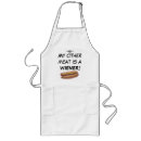 Search for wiener aprons Funny
