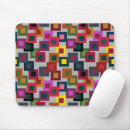 Search for light and dark mouse mats Geometric