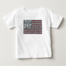 Search for country baby shirts Patriotic