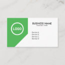 Search for lawn care logo business cards Service