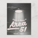 Search for area 51 postcards Funny