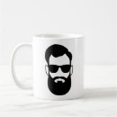 Search for bearded man mugs For him