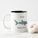 Search for whale shark mugs Ocean