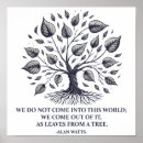 Search for life quotes posters Tree of life