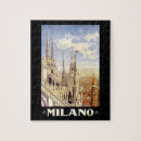 Search for milan italy puzzles Retro