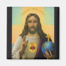 Search for king magnets Christian