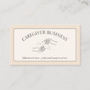 Search for special business cards Companion