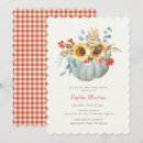 Search for fall shower wedding invitations Rustic