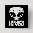 Search for science fiction square badges Extraterrestrial