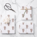 Search for sausage dog wrapping paper Cute