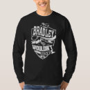 Search for bradley tshirts It's