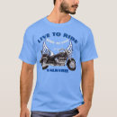 Search for blue motorcycle tshirts Ride