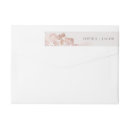 Search for romance return address labels Watercolor