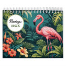 Search for flamingo calendars Nature