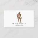 Search for anatomy business cards Chiropractic