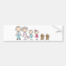 Search for stick figures bumper stickers Mum