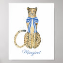 Search for cheetah posters Watercolor