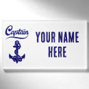 Search for anchor name tags Captain
