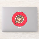 Search for vintage devil stickers Classic cartoon