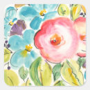 Search for delightful stickers Watercolor