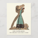 Search for poor postcards Illustration