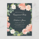 Search for grey engagement party invitations Eucalyptus