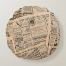 Search for advertising cushions Newspaper