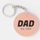 Search for peach colour key rings Minimalist