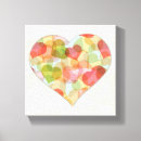 Search for valentines day canvas prints Affection