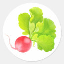 Search for radish stickers Red