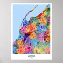 Search for luanda Map