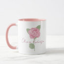 Search for romantic rose mugs Bridesmaid