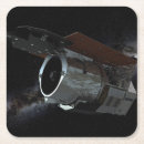 Search for spacecraft coasters Science