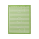 Search for field notepads Soccer