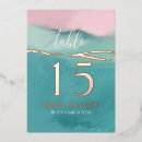 Search for abstract decor invitations Simple