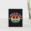 Search for tap dancer cards Dancefloor