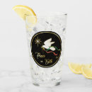 Search for peace beer glasses Dove
