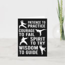 Search for defence cards Karate girl