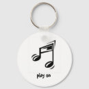 Search for jazz music key rings Playing