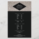 Search for glamorous flyers Makeup artist