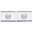 Search for classy pillowcases Blue and white