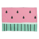 Search for watermelon pillowcases Juicy