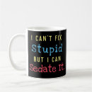 Search for sedate mugs Humour