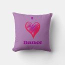 Search for dance cushions Girl