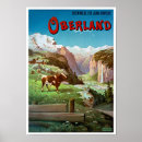 Search for oberland posters Vintage