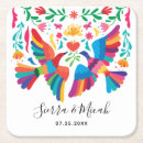 Search for mexican coasters Colourful