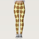 Search for brown leggings Polka dots